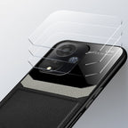 Oppo A59 5G Premium Leather Lens Protective Case