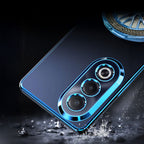 Oppo K12x 5G Ferrari Wheel Electroplating Case