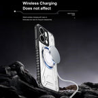 Oppo Reno 14 5G Magsafe Shockproof Armour Case