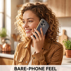 Oppo Reno 15 5G Premium Electroplated Frame Gold Thread Pattern Soft Case