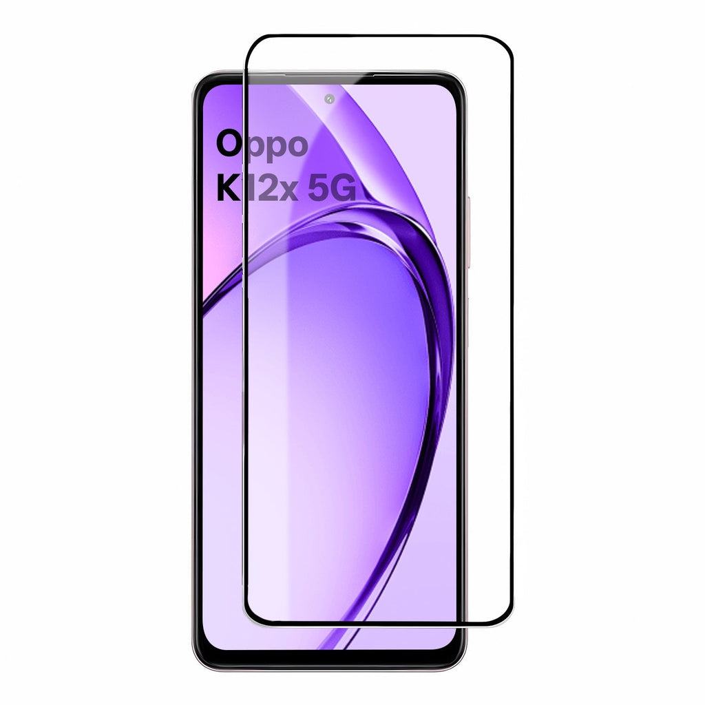 Oppo K12x 5G Ferrari Wheel Electroplating Case