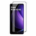 Oppo Reno 13 5G New Mesh Red Electroplated Precision Heat Dissipation Case