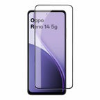 Oppo Reno 14 5G Original Luxury Magnifier Ring Stand Shockproof Airbags Corner Case