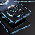 Realme 13 Pro+ 5G Magnifier Electroplating Case
