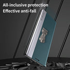Motorola Edge 70 5G Satyamev Jayate Flip Leather Case