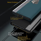 Oppo Reno 15 5G Satyamev Jayate Flip Leather Case