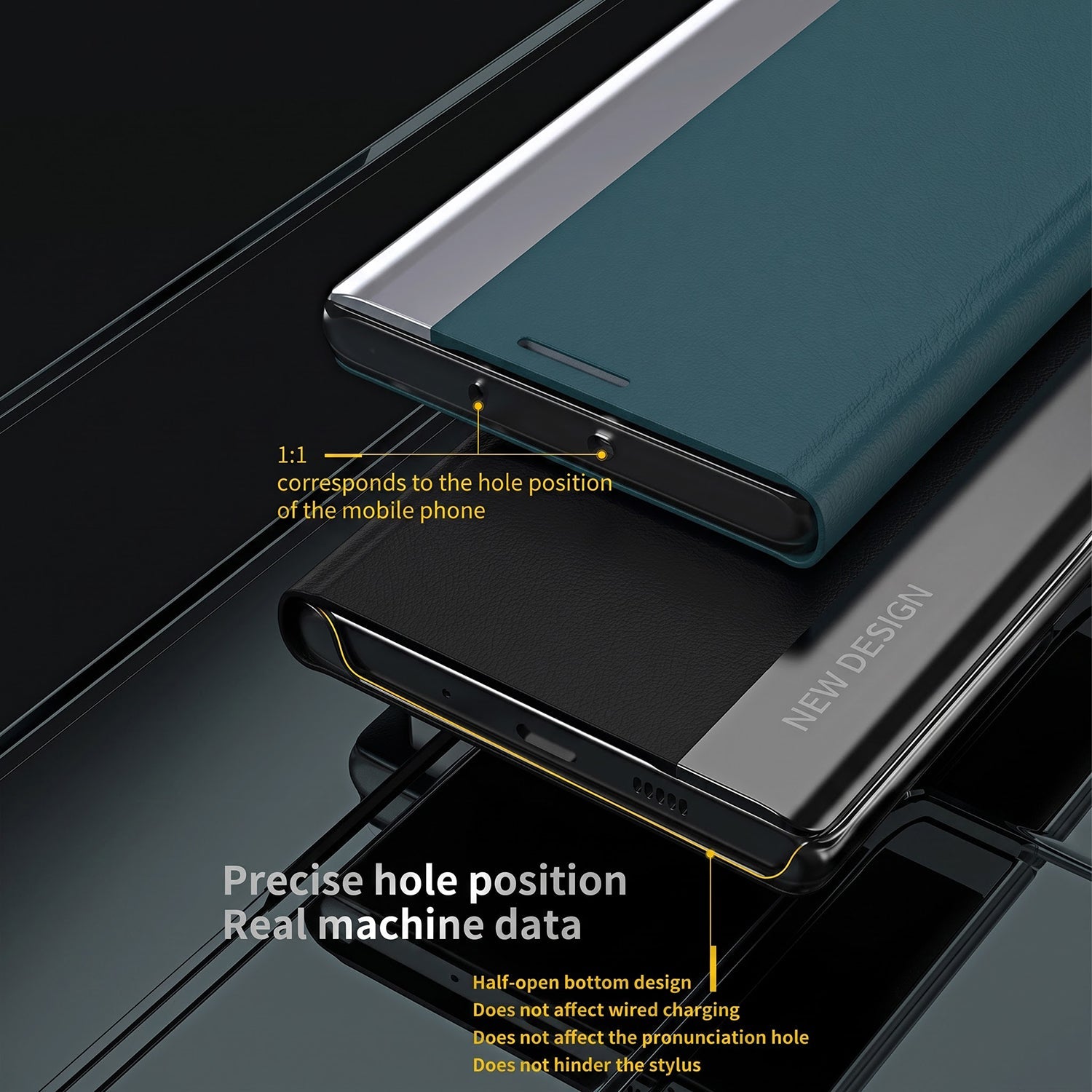 Oppo K13 Turbo 5G Flip Leather Case