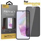 Samsung Galaxy A27 5G Premium Electroplated Frame Gold Thread Pattern Soft Case