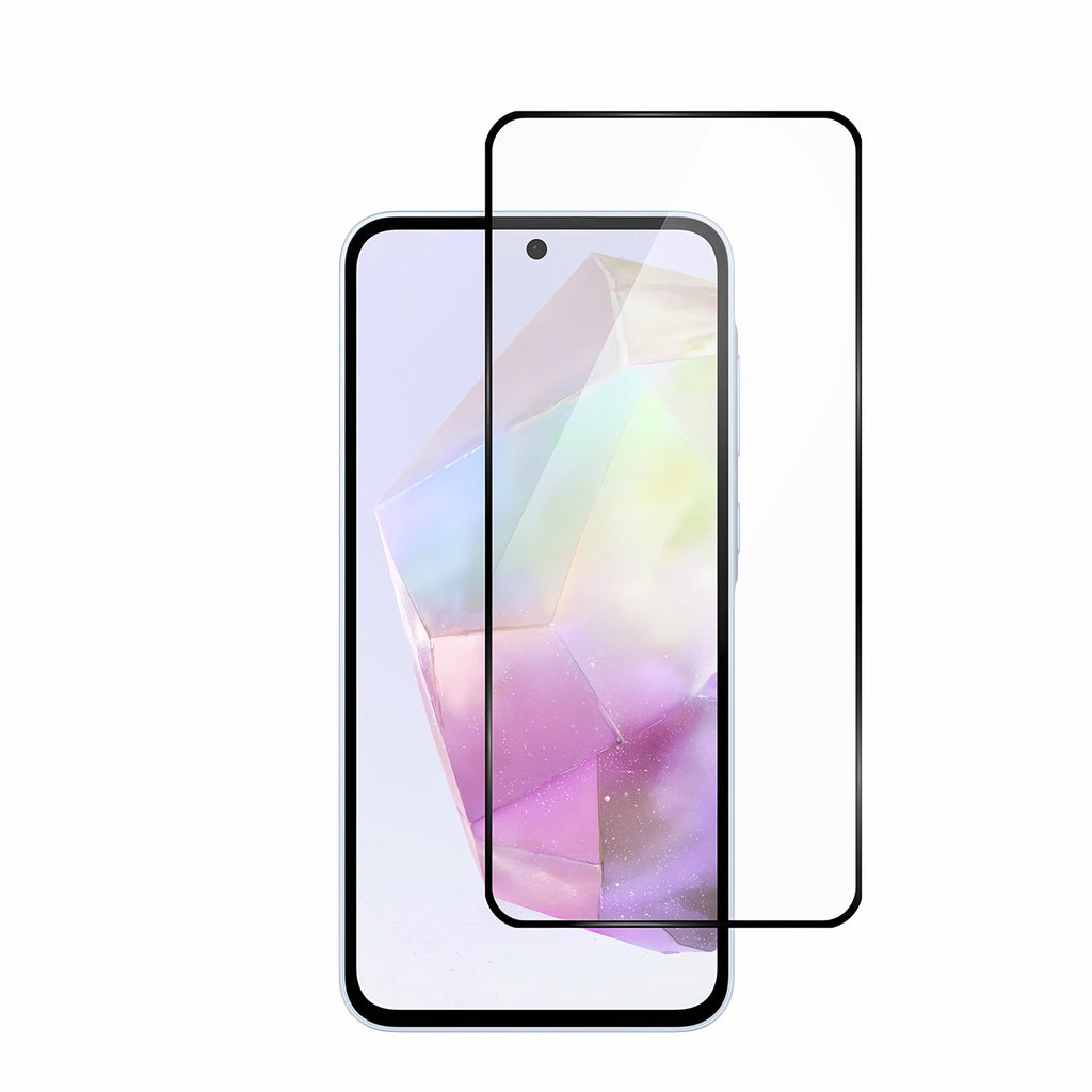 Samsung Galaxy A56 5G Luxury Four Corner Invincible Bracket Ring Stand Case