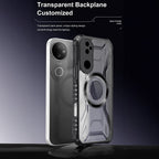 Vivo V50 5G Magsafe Shockproof Armour Case