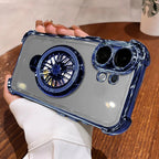 Vivo V60 5G Stress Buster Back Case