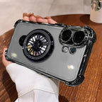 Vivo T4 Pro 5G Stress Buster Wheel Back Case