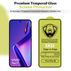 Vivo T4x 5G Premium Billion Wheel Rotating Shockproof Airbags Case