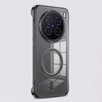Vivo X200 Pro 5G Frameless MagSafe Shockproof Case