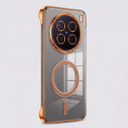 Vivo X200 Pro 5G Frameless MagSafe Shockproof Case