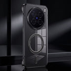 Vivo X200 Pro 5G Frameless MagSafe Shockproof Case