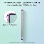 Vivo X300 FE 5G Frameless MagSafe Shockproof Case