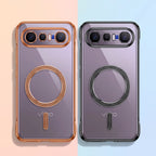 Vivo X300 FE 5G Frameless MagSafe Shockproof Case