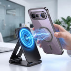 Vivo X300 FE 5G Frameless MagSafe Shockproof Case