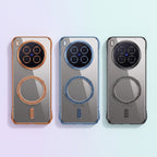Vivo X300 Pro 5G Frameless MagSafe Shockproof Case