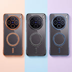 Vivo X200T 5G Frameless MagSafe Shockproof Case