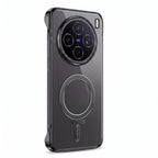 Vivo X200T 5G Frameless MagSafe Shockproof Case