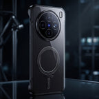 Vivo X200T 5G Frameless MagSafe Shockproof Case