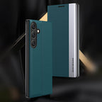 Samsung Galaxy A35 5G Flip Leather Case