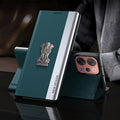 Vivo V70 5G Satyamev Jayate Flip Leather Case