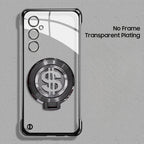 Samsung Galaxy S24+ 5G Dollar Frameless Case