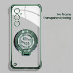 Samsung Galaxy S23 5G Dollar Frameless Case