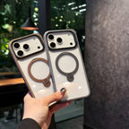 iPhone 17 Pro & 17 Pro Max Luxury Back Case 