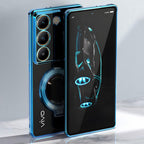 Vivo Y200e 5G Magnifier Electroplating Case