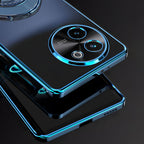 Vivo V30e 5G Electroplating Billion Wheel Case