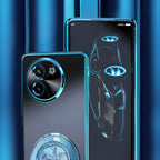 Vivo V30e 5G Electroplating Billion Wheel Case