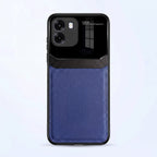 Oppo K14 5G Premium Leather Lens Protective Case