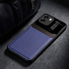 Oppo K14 5G Premium Leather Lens Protective Case