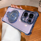 metallic ring Oppo Reno 13 5G Case